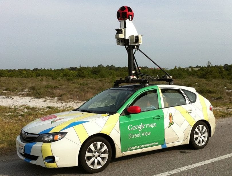 google map 3 - اقدام تازه گوگل؛ این شرکت تصاویر بیش از ۱۶ میلیون کیلومتر مسیر را در استریت ویو ثبت کرده است