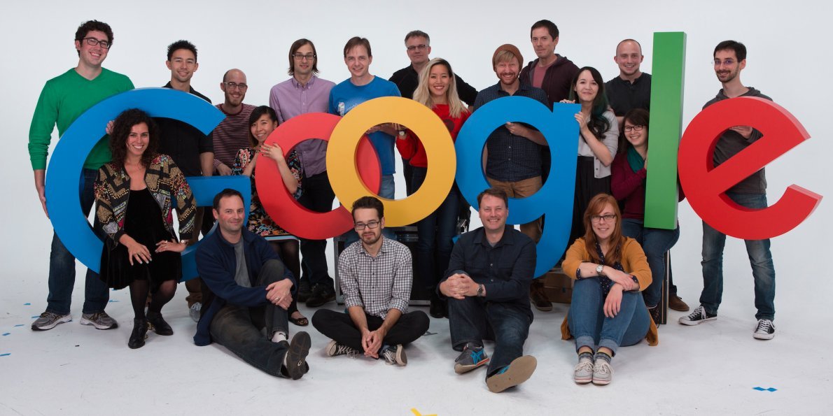 google doodlers min - جریمه&nbsp;شدن گوگل در فرانسه به اتهام رفتارهای ضدرقابتی