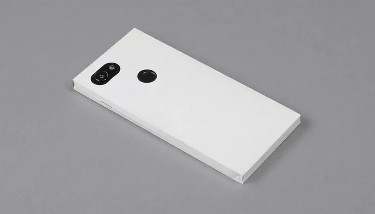 کاغدی 1 min - پاکت&zwnj;های کاغذی گوگل، دسترسی به گوشی موبایل را مدیریت می&zwnj;کنند