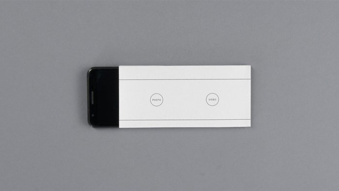 کاغدی 5 min - پاکت&zwnj;های کاغذی گوگل، دسترسی به گوشی موبایل را مدیریت می&zwnj;کنند