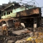 های فرقه ای در شهر دهلی هند بین هندوها و مسلمانان بر سر قانون جدید تابعیت هند min 150x150 - خشونت های فرقه ای در هند بین هندوها و مسلمانان بر سر قانون جدید تابعیت هند