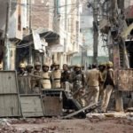 های فرقه ای در شهر دهلی هند بین هندوها و مسلمانان بر سر قانون جدید تابعیت هند2 min 150x150 - خشونت های فرقه ای در هند بین هندوها و مسلمانان بر سر قانون جدید تابعیت هند