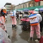 ضد عفونی شهر کابل برای جلوگیری از شیوع ویروس کرونا 4 min 150x150 - روند ضد عفونی شهر کابل برای جلوگیری از شیوع ویروس کرونا