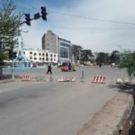 1 17 min 150x150 - آلبوم تصاویری از خلوت شدن جاده های شهر هرات در روزهای شیوع کرونا و وضع محدودیت تردد