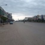 1 40 min 150x150 - آلبوم تصاویری از خلوت شدن جاده های شهر هرات در روزهای شیوع کرونا و وضع محدودیت تردد