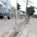 IMG 4554 min 150x150 - آلبوم تصاویری از خلوت شدن جاده های شهر هرات در روزهای شیوع کرونا و وضع محدودیت تردد