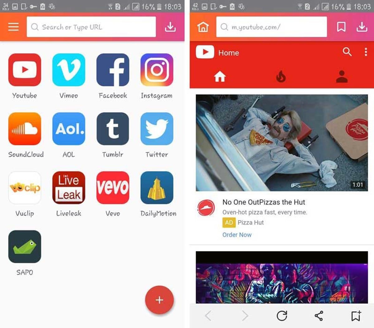 1 min - دانلود ویدیو از Youtube با برنامه&nbsp;InsTube