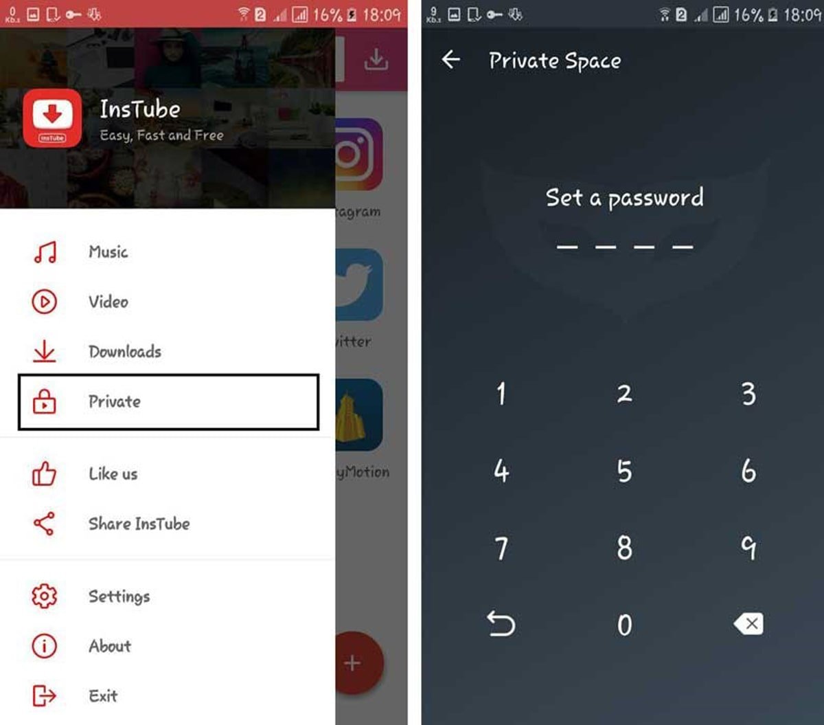 4 min - دانلود ویدیو از Youtube با برنامه&nbsp;InsTube